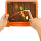 iPad 2019 10.2 Kinderhoes Oranje