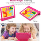 iPad 2020/2021 10.2 Inch Kinderhoes Roze