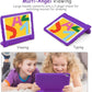 iPad 2019 10.2 Kinderhoes Paars