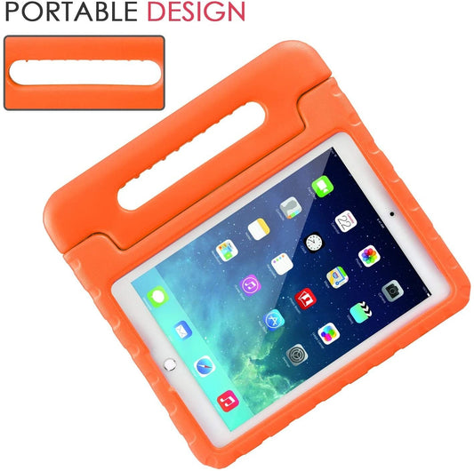 iPad Pro 10.5 Kinderhoes oranje