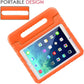 iPad 2020/2021 10.2 Inch Kinderhoes Oranje