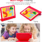 iPad 2020/2021 10.2 Inch Kinderhoes Rood