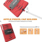 iPad 10.2-inch (2019/2020/2021) Hoes Protector Rood