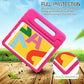iPad 2020/2021 10.2 Inch Kinderhoes Roze