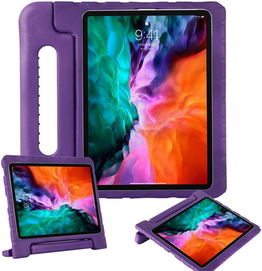 iPad Pro 11 Inch 2020/2021/2022 kinderhoes Paars