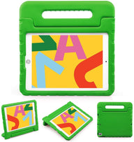 iPad 2020/2021 10.2 Inch Kinderhoes Groen