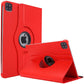 iPad Air 11 (2025/2024) / Air 10.9 (2022/2020) / Pro 11 (2022/2021/2020) 360 Graden Hoes Rood