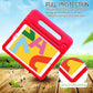 iPad 2020/2021 10.2 Inch Kinderhoes Rood