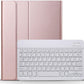 iPad Air 13 Inch (2025/2024) Hoes met Afneembaar Toetsenbord Roze