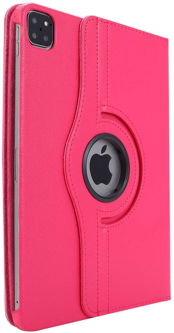 iPad Pro 11-inch (2024) 360 Graden Hoes Roze