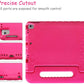 iPad 2020/2021 10.2 Inch Kinderhoes Roze