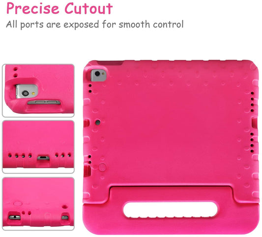 iPad 2020/2021 10.2 Inch Kinderhoes Roze