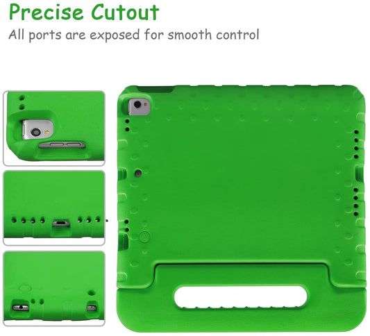 iPad 2020/2021 10.2 Inch Kinderhoes Groen