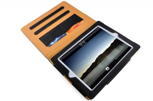 PITAKA Hoesje voor iPad Pro 11 2025/2024 Magnetische Hoes voor iPad Pro 11 Inch 6e Gen/5e Gen Ultralichte Beschermhoes met Penhouder Verstelbare Standaard van PU Leder Zwart [MagEZ Folio 2 PITAKA Hoesje voor iPad Pro 11 2025/2024 Magnetische Hoes voor iPad Pro 11 Inch 6e Gen/5e Gen Ultralichte Beschermhoes met Penhouder Verstelbare Standaard van PU Leder Zwart [MagEZ Folio 2