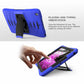 iPad Air 2019 hoes Protector blauw