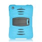 iPad Air 2 Protector hoes licht blauw