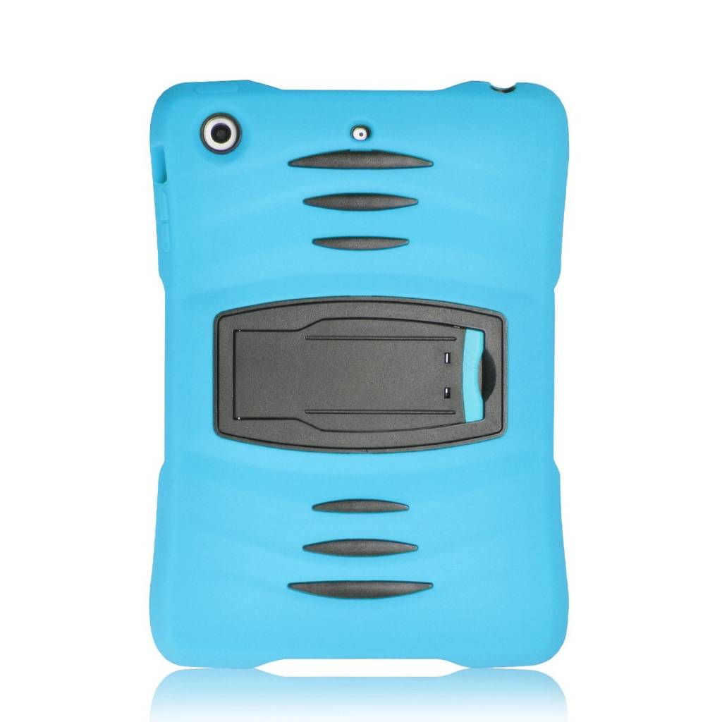 iPad Air 2 Protector hoes licht blauw