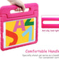 iPad 2020/2021 10.2 Inch Kinderhoes Roze