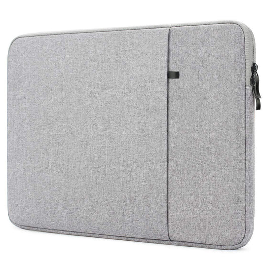 iPad Luxe Sleeve Groot Licht Grijs