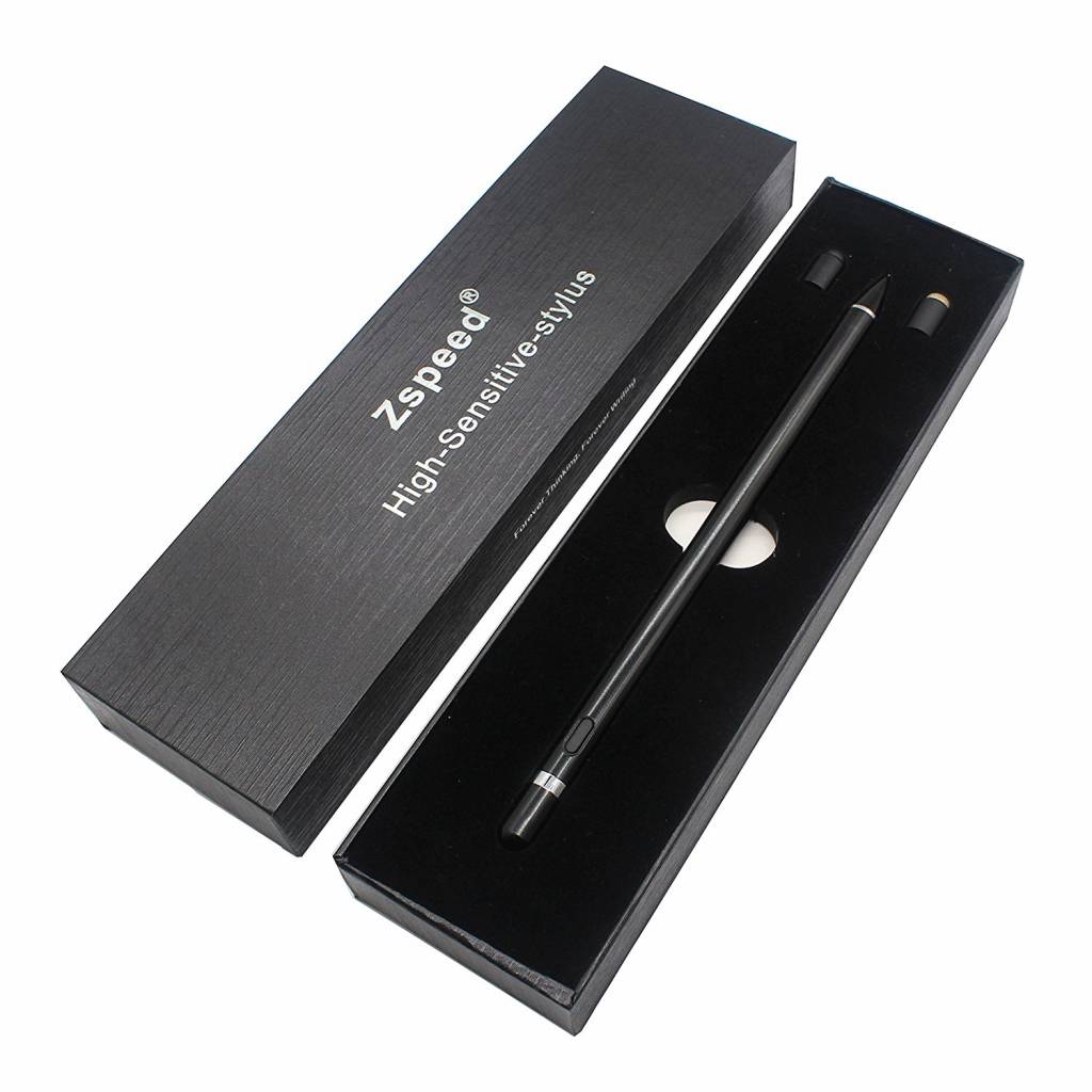 iPad Active Stylus Pen zwart