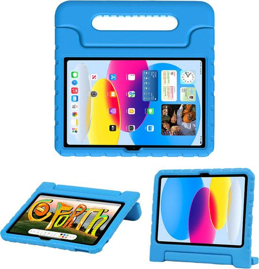 iPad 2025 (11-inch) / iPad 2022 (10.9-inch) Kinderhoes Blauw