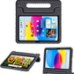 iPad 2025 (11-inch) / iPad 2022 (10.9-inch) Kinderhoes Zwart