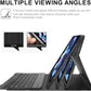 iPad Air 11-inch (2025/2024) / Air 10.9-inch (2022/2020) Hoes Met Afneembaar Toetsenbord Zwart