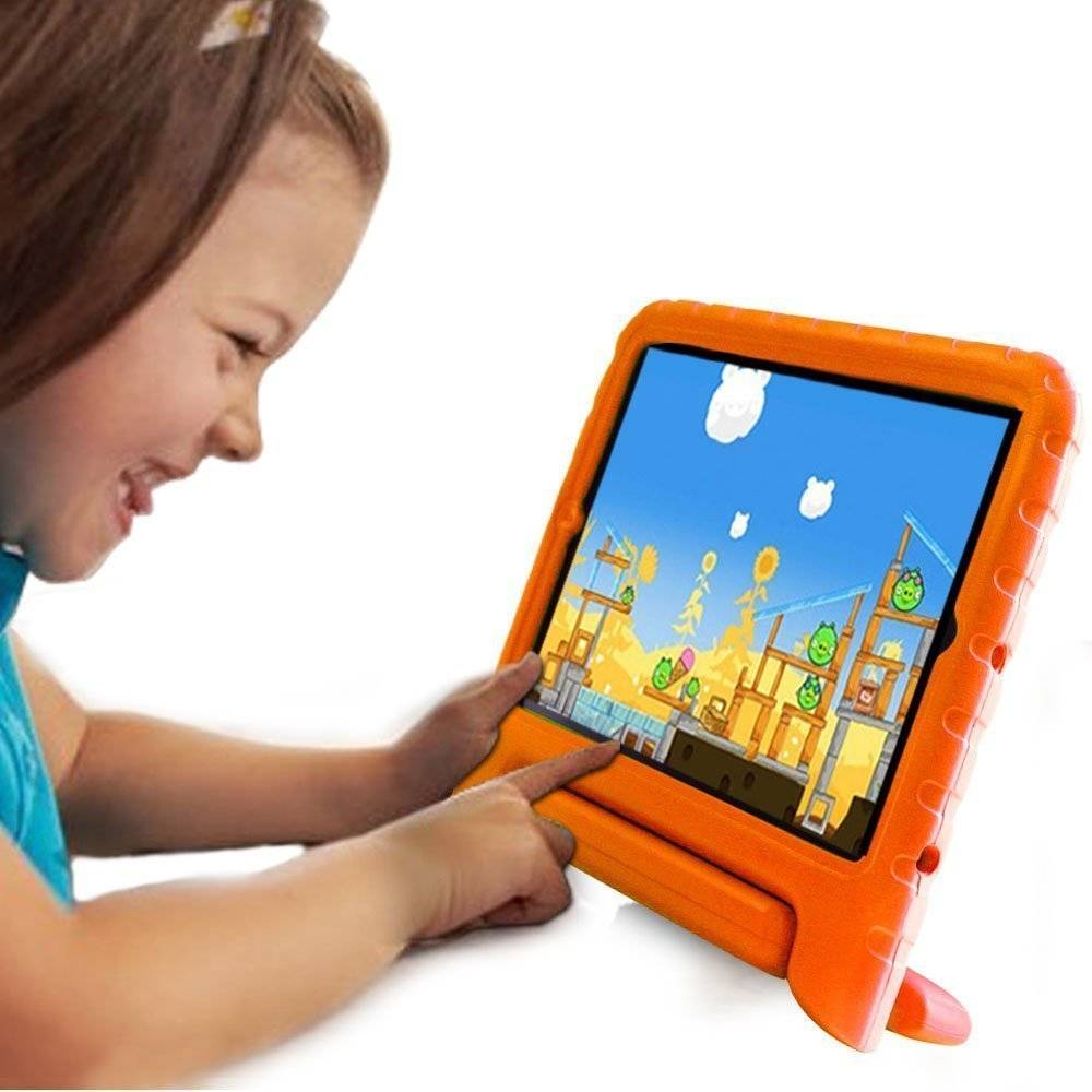 iPad Pro 11 Kinderhoes rood