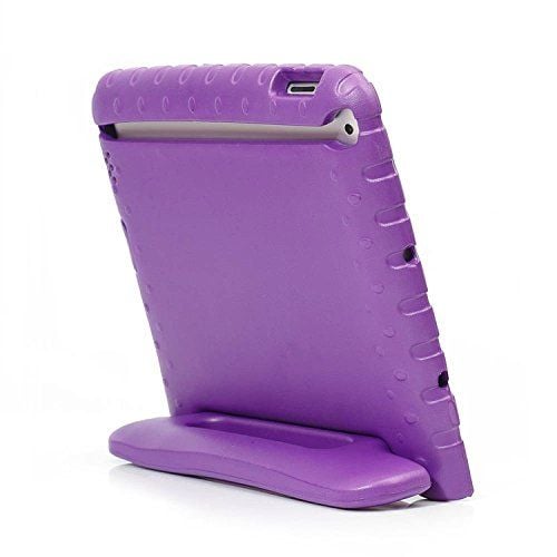 iPad Pro 11 Kinderhoes paars