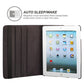 iPad Air 1 (2013) Hoes 360 Graden Zwart Leer