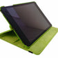 iPad Mini 4 hoes 360 graden leer groen