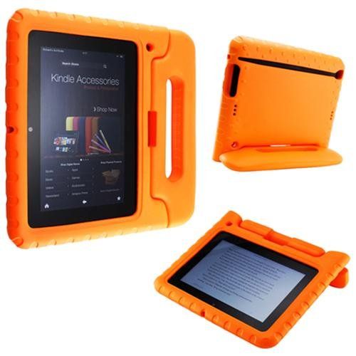 iPad Air 2019 Kinderhoes oranje