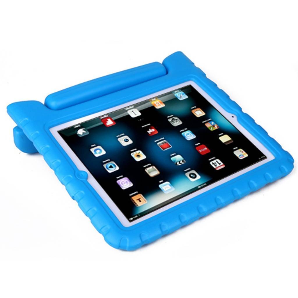 iPad Pro 11 Kinderhoes blauw