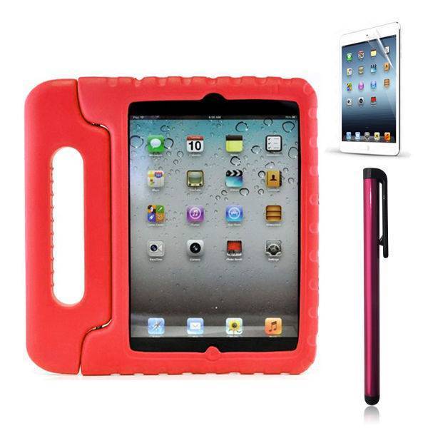 iPad Pro 11 Kinderhoes rood