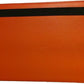 iPad Mini 4 hoes 360 graden leer oranje