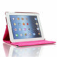 iPad Pro 12.9 (2017) 360 Hoes Roze Leer