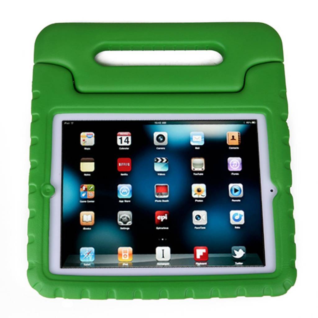 iPad Air 2019 Kinderhoes groen