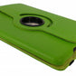 iPad Mini 4 hoes 360 graden leer groen