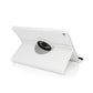 iPad Air 2019 hoes 360 graden wit leer