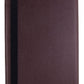 iPad 2017 hoes 360 graden bruin leer