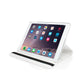 iPad Air 2019 hoes 360 graden wit leer