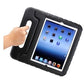 iPad 2018 kids cover zwart