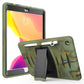 iPad Air 2022 / 2020 10.9-inch hoes protector army