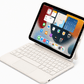 iPad Mini 7/6 Bluetooth Magnetisch Toetsenbord Wit