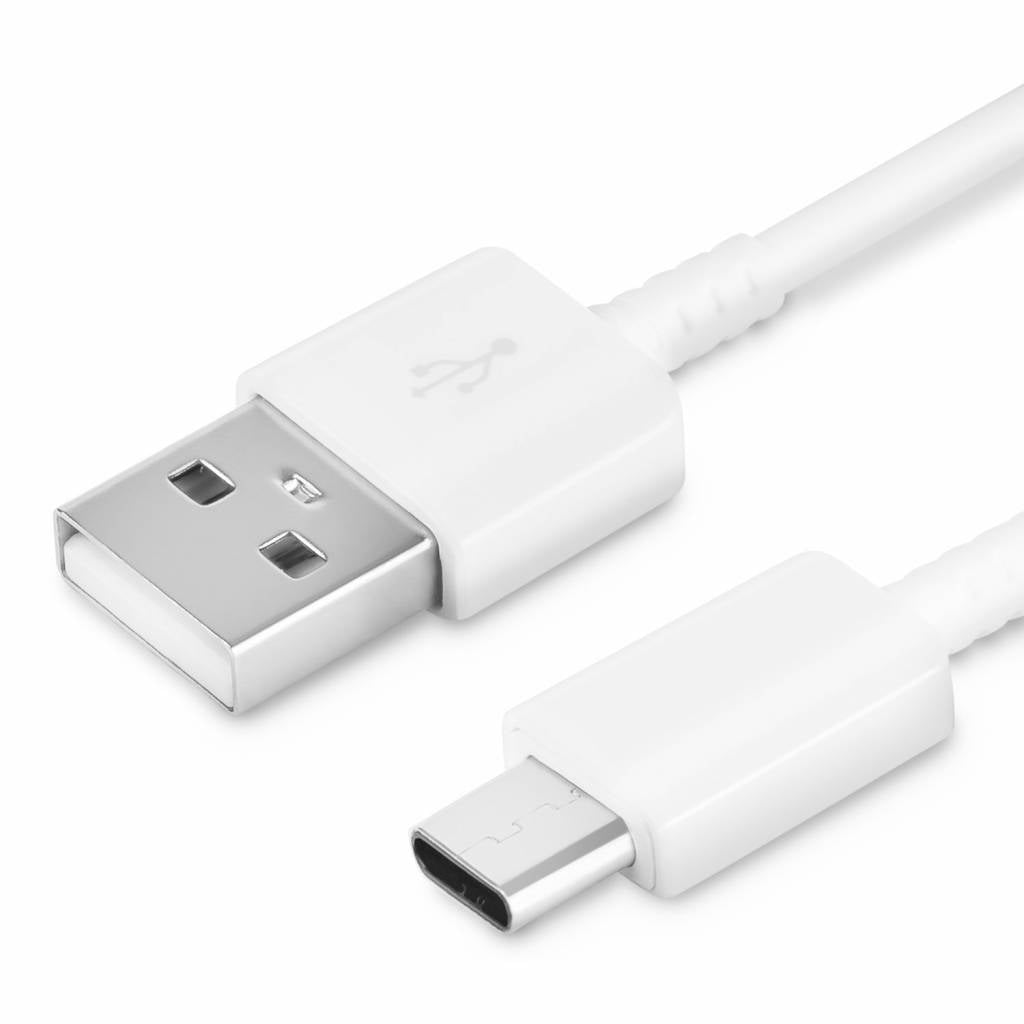 USB C kabel 1 meter wit