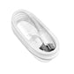USB C kabel 1 meter wit