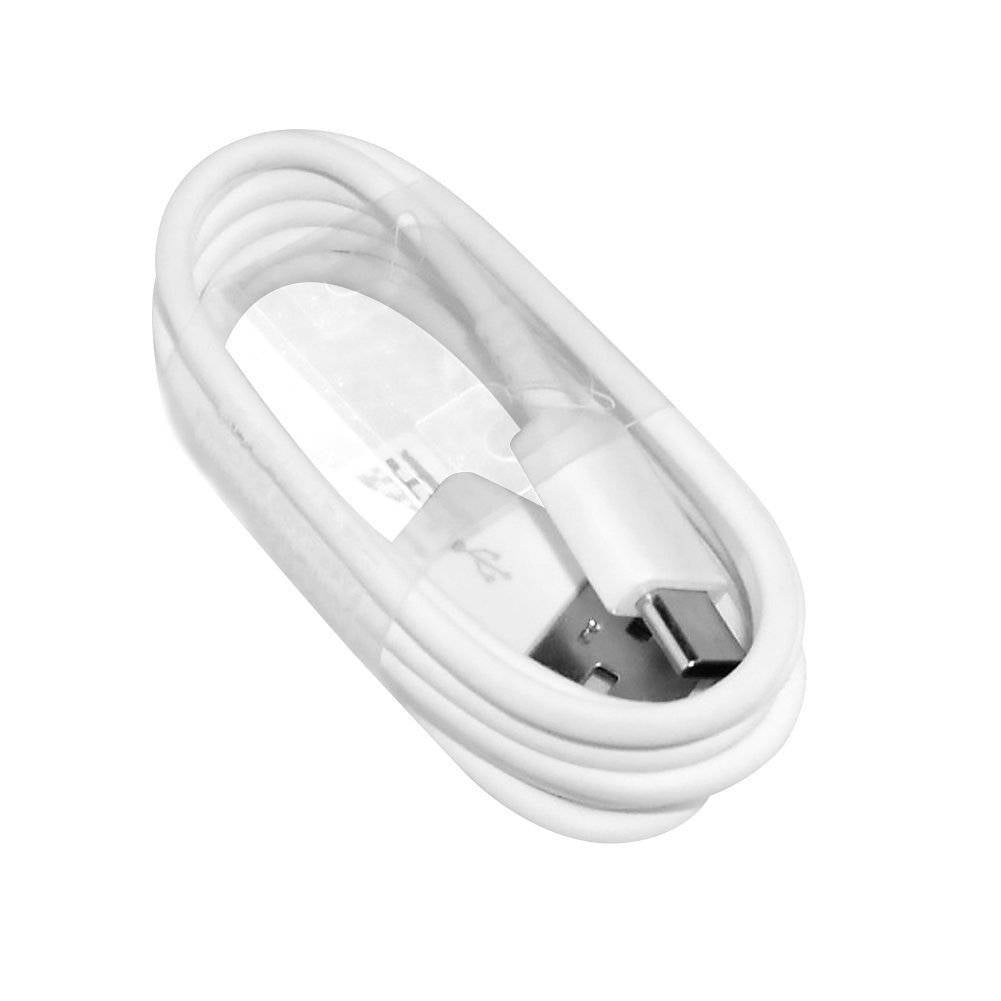 USB C kabel 1 meter wit