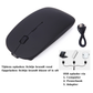 iPad Muis Bluetooth Zwart
