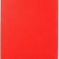 iPad Pro 13-inch (2024) 360 Graden Hoes Rood Leer