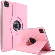 iPad Air 11 (2025/2024) / Air 10.9 (2022/2020) / Pro 11 (2022/2021/2020) 360 graden hoes licht roze